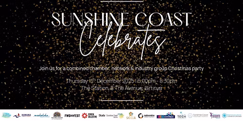 Sunshine Coast Celebrates