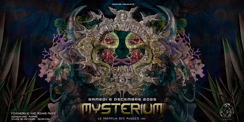 Mysterium \u2742 Psychedelic Tale