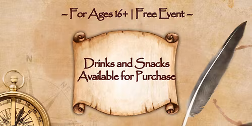 (16+) Dungeons and Dragons