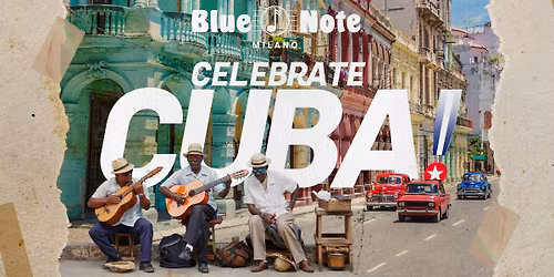 Celebrate Cuba!
