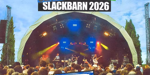SLACKBARN #2