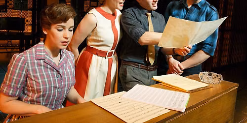 Beautiful - The Carole King Musical - Babylon