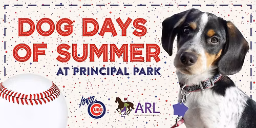 ARL Dog Days of Summer at Iowa Cubs