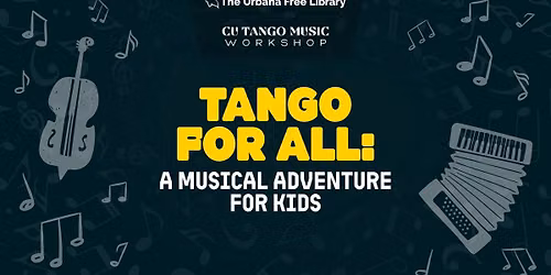 Tango for All: A Musical Adventure for Kids