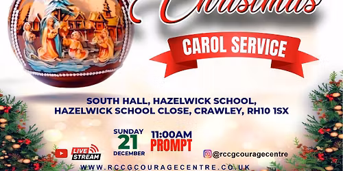 Christmas Carol Service