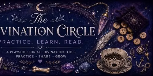 The Divination Circle w\/ Tiffany