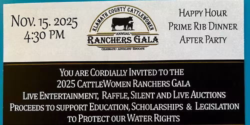 Ranchers Gala