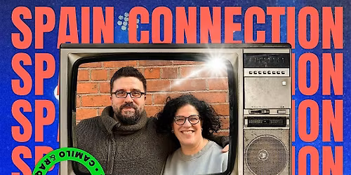 Spain Connection 2 - Camilo & Raquel Project Presentation Night. Round 2