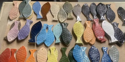 8-Week Adult Wheel Throwing