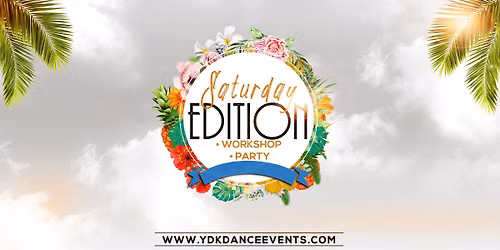 YDK | KIZ-BOOTCAMP  | PARTY WITH DJ'S