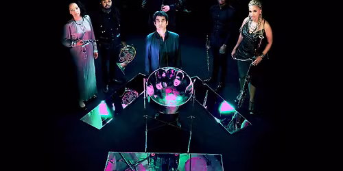 Imani Winds x Andy Akiho: BeLoud, BeLoved, BeLonging