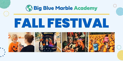 BBMA Crane Brook Fall Festival