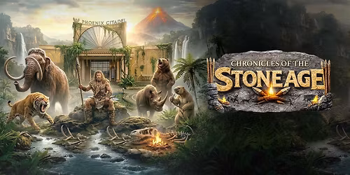 Holiday Land - Chronicles of the Stone Age
