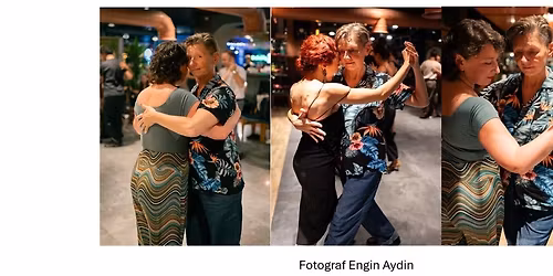 Helgekurs i Queertango med Malin Backstr\u00f6m