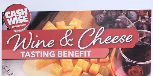 Wine Tasting at the OAC with Cash Wise 