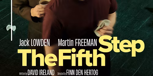 National Theatre Live - The Fifth Step at Skirball Center New York