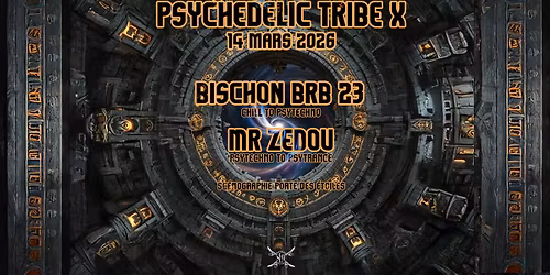 Psychedelic Tribe X \u2728