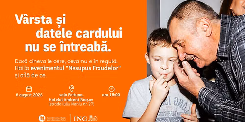 Nesupus Fraudelor
