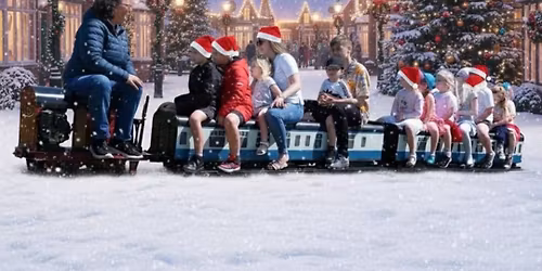 The Christmas Magical Experience \u2728\ufe0f