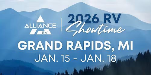 Grand Rapids RV Show