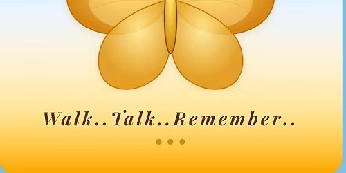 The Big Walk & Talk