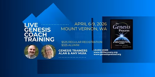 Genesis Coach Training