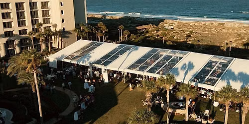 THE OFFICIAL OPENING EVENT OF THE AMELIA ISLAND COOKOUT
