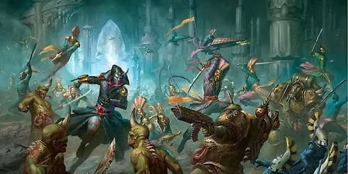 MAD 40k 11th Edition Tournament 07.26