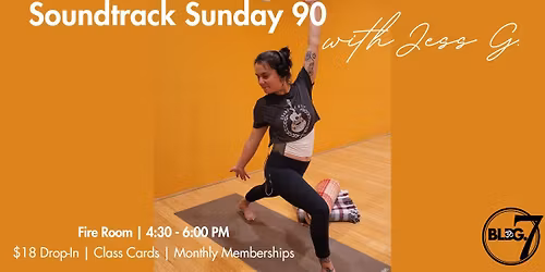 \ud83c\udfb6Soundtrack Sunday\ud83c\udfb6