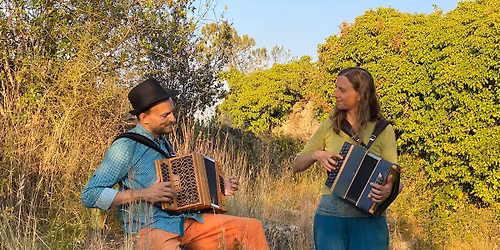 Bal Folk avec 21 Boutons + Atelier de danses catalanes avec Anna Romani