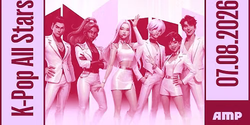 K-Pop All Stars \u2013 The Amp