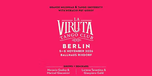 La Viruta Berlin 2026