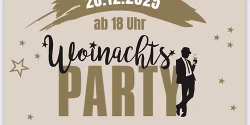 Woinachtsparty mit K\u00fcwee