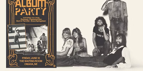 The Album Party