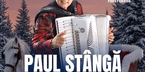 Paul St\u00e2nga -Sanie cu zurg\u0103l\u0103i -