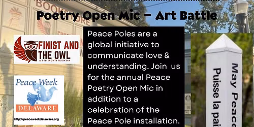 Peace Pole Ceremony