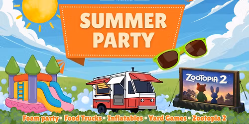 2026 Summer Party