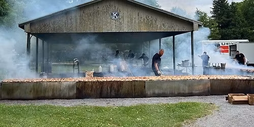 East Aurora Kiwanis 70th Annual Chicken BBQ