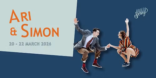 Ari & Simon weekend in Leuven 20 - 22 March 2026 - Apollo Swing