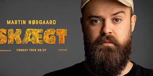 Martin N\u00f8rgaard - SK\u00c6GT (Premiere)