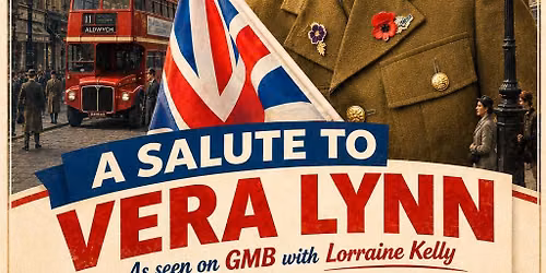Salute to Vera Lynn