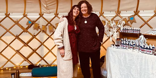 ANGELIC & SOUND HEALING RETREAT DAY