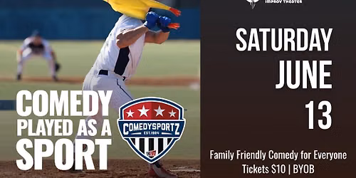 ComedySportz San Antonio