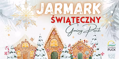 JARMARK \u015awi\u0105teczny Gminy Puck || \u017belistrzewo przy bajkowym stawie