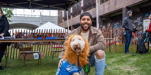 Pet Costume Contest at Detroit Harvest Fest