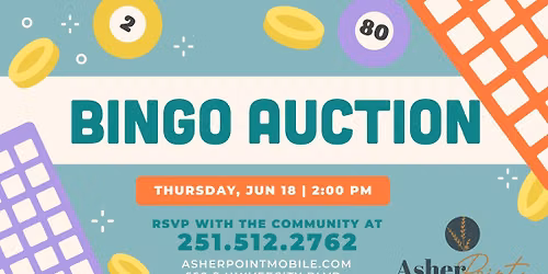 Bingo Auction