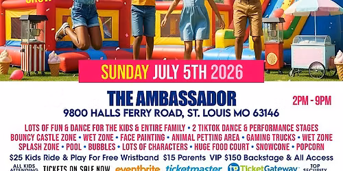 Kids Fest St.Louis!