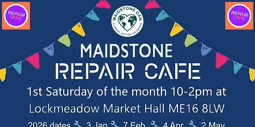 Maidstone Repair Cafe