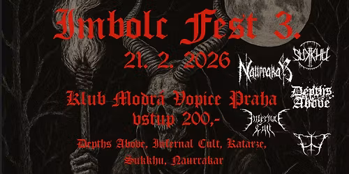 Imbolc Fest III.