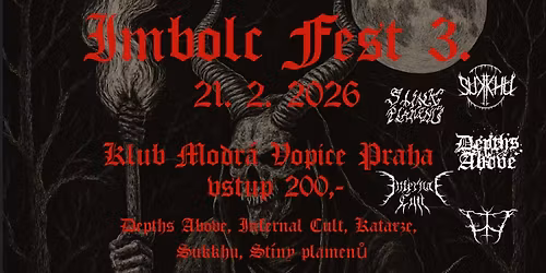 Imbolc Fest III.